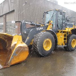 2016 John Deere 724K