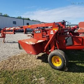 2009 New Holland 1431