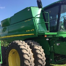 2008 John Deere 9770 STS