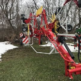 Pottinger TOP 812 2017