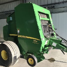 2015 John Deere 459 Силос Специальный