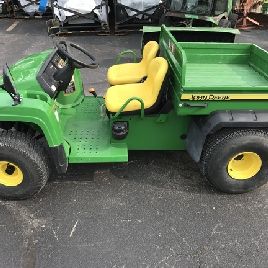 2016 John Deere TS 4X2