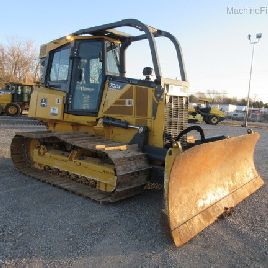 2012 John Deere 700K