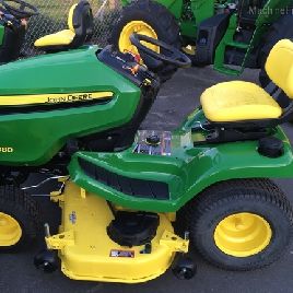2019 John Deere X380