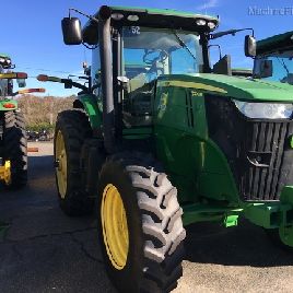 2012 John Deere 7200R