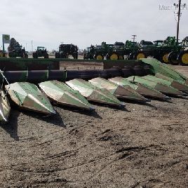 1986 John Deere 853A