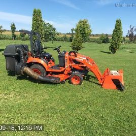 2017 Kubota BX2680