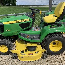 2018 John Deere X750