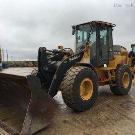 2018 John Deere 544K
