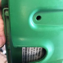 2011 John Deere 900 RTK Radio