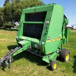 2006 John Deere 567