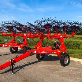 2019 Kuhn SR110 GII