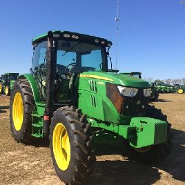2014 John Deere 6125R