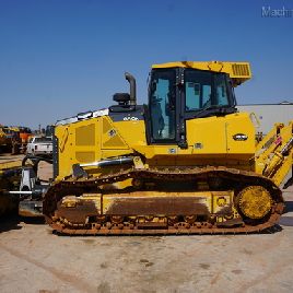 2015 John Deere 850K WLT