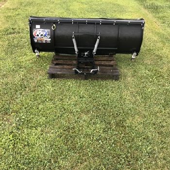 2018 KRM 72" POLY BLADE