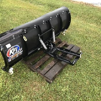 2018 KRM 72" POLY BLADE