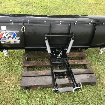 2018 KRM 72" POLY BLADE
