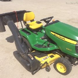 2007 John Deere X340