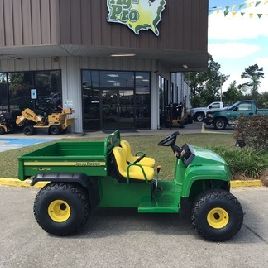 2019 John Deere TS