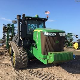 2012 John Deere 9510RT