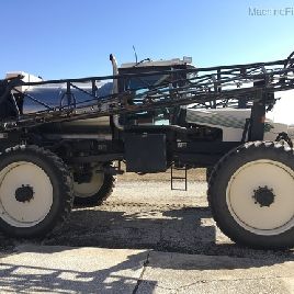 Willmar Fabrication 8100