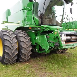 2013 John Deere S680