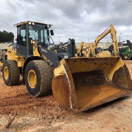 2016 John Deere 544K