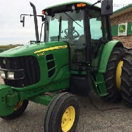 2008 John Deere 6430