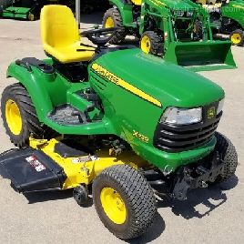 2008 John Deere X720