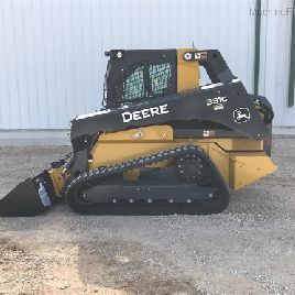 2018 John Deere 331G