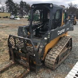 2014 John Deere 319E