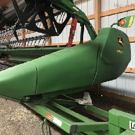 2015 John Deere 635D