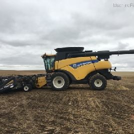 2012 New Holland CR9090