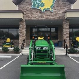 2019 John Deere 3033R