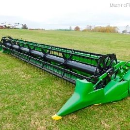 2013 John Deere 630F