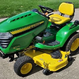 2019 John Deere X570