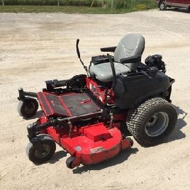 2005 Steiner ZTM 225