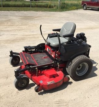 2005 Steiner ZTM 225