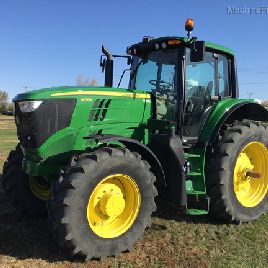 2019 John Deere 6175M