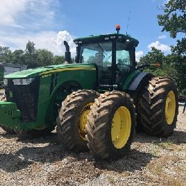 2014 John Deere 8370R