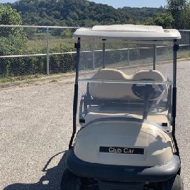 2015 Club Car CCG15