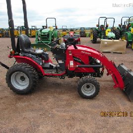 2015 Mahindra EMax22