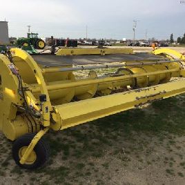 2011 John Deere 645C