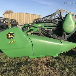 2011 John Deere 635D
