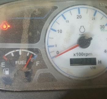 2016 Mahindra eMax22