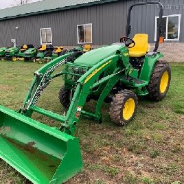 2008 John Deere 3520
