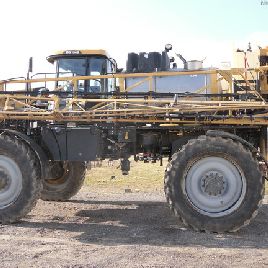 2013 Ag-Chem ROGATOR RG1300