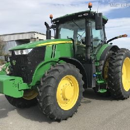 2018 John Deere 7270R