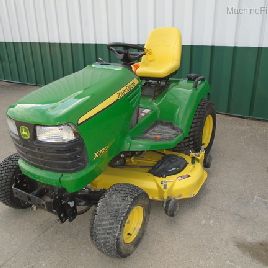 2012 John Deere X720