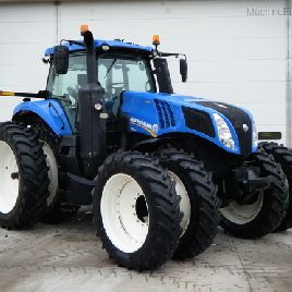 2015 New Holland T8.380
